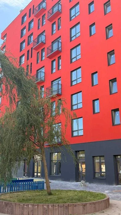 Продаж 1-кім. квартири в ЖК "Паркове Містечко" поруч парку,