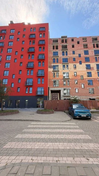 Продаж 1-кім. квартири в ЖК "Паркове Містечко" поруч парку,