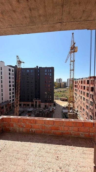 Продаж 1-кім. квартири в ЖК "Паркове Містечко" поруч парку,