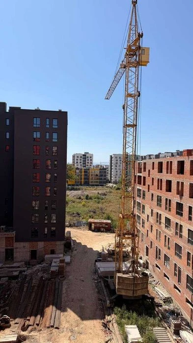Продаж 1-кім. квартири в ЖК "Паркове Містечко" поруч парку,