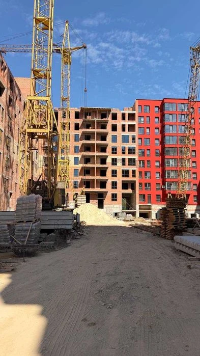 Продаж 1-кім. квартири в ЖК "Паркове Містечко" поруч парку,