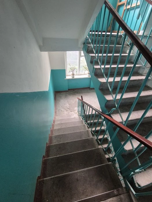 Продам 2-кімнатну квартиру в центрі міста на Паученка