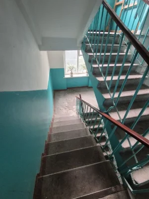 Продам 2-кімнатну квартиру в центрі міста на Паученка