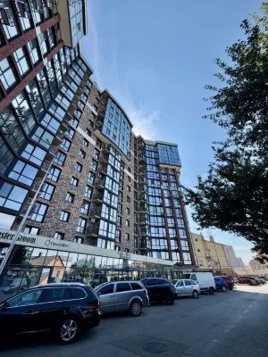 Продаж Однокімнатної квартири 50м2 ЖК Яровиця Луцьк