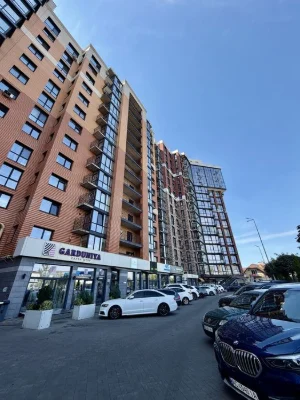 Продаж Однокімнатної квартири 50м2 ЖК Яровиця Луцьк