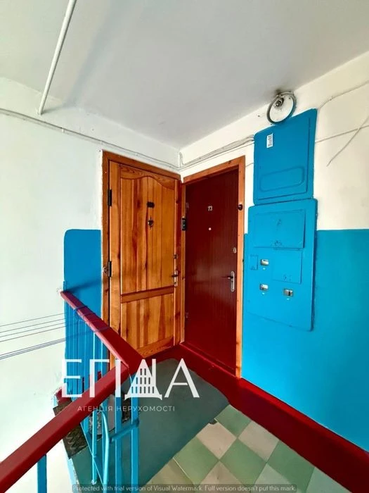 ПРОДАЖ 2-кімнатної квартири | ВОЛКОВА| 46900 $