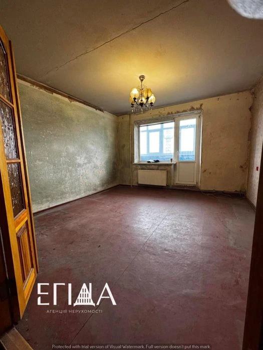 3-кімнатна квартира.АГО.ПІД РЕМОНТ.по вул. Кропивницького!