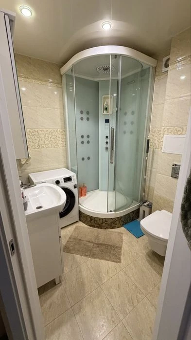 3-кімнатна квартира 52,8 м², Шкільний, навпроти «ВІП Хатинка