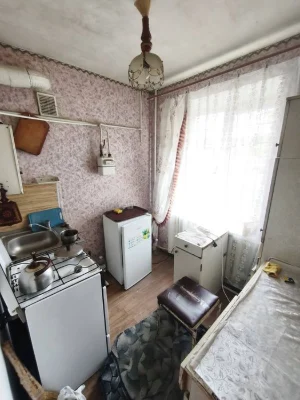 Продаж 1-кімнатної квартири, вул.Кременчуцька