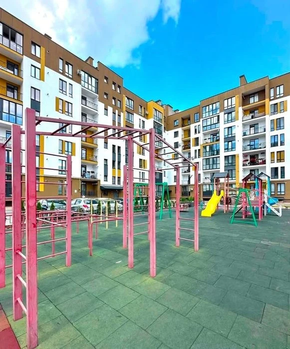 Продаж квартири  в ЖК «Премʼєр» у Луцьку