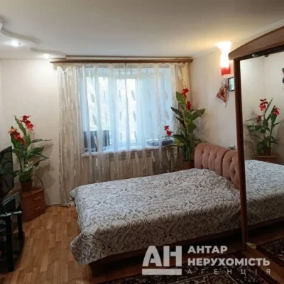 Продається великогабаритна 3-к квартира в Кропивницькому, р-