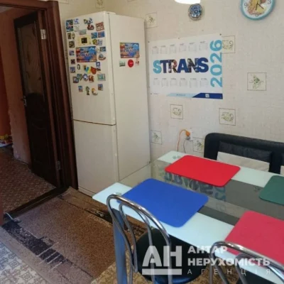 Продається великогабаритна 3-к квартира в Кропивницькому, р-