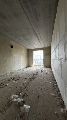 3 кімнатна квартира 118 м2 в ЖК Ковалівський під ремонт