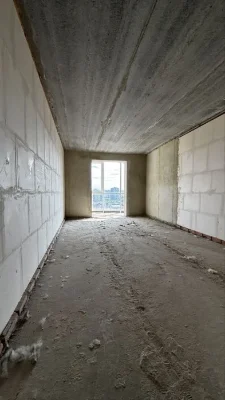 3 кімнатна квартира 118 м2 в ЖК Ковалівський під ремонт