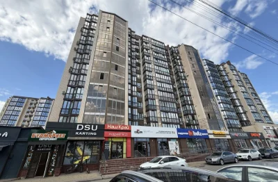 Продаж 2-кімнатної квартири в ЖК Атлант. 78кв.м на 4-му пове