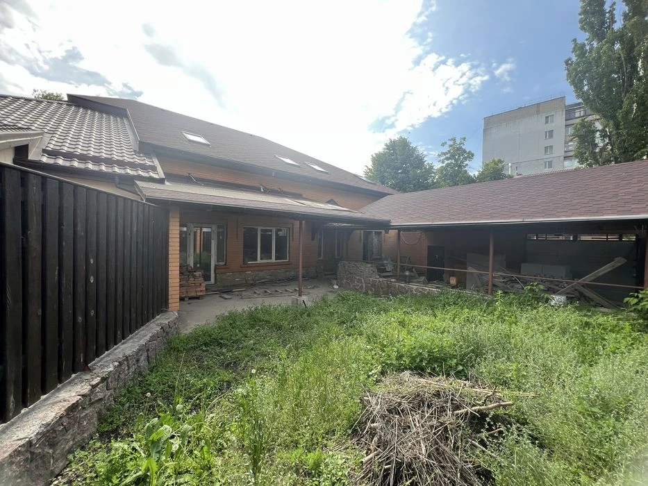 Квартира у таунхаусі, центр