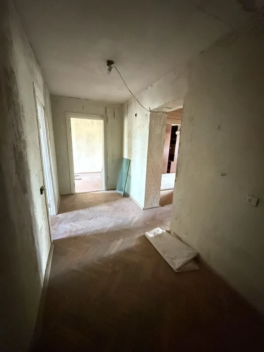 Квартира 3х кімнатна, 33й мікрорайон