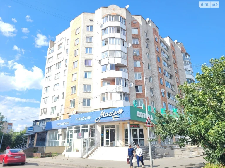 Продаж Квартира 40 мікрорайон