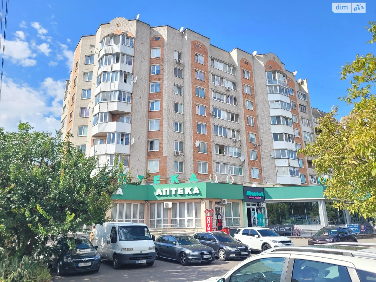 Продаж Квартира 40 мікрорайон