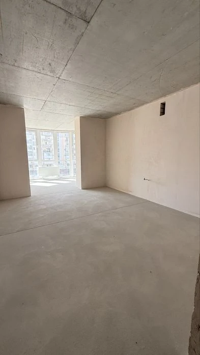 Продаж 1-кімнатної квартири 38 м² у ЖК «Рів’єра» з видом на