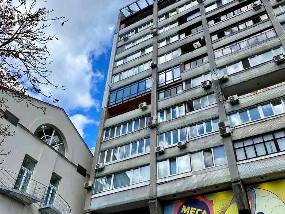 Квартира. Днепр, Дмитрия Яворницкого просп. (Карла Маркса)
