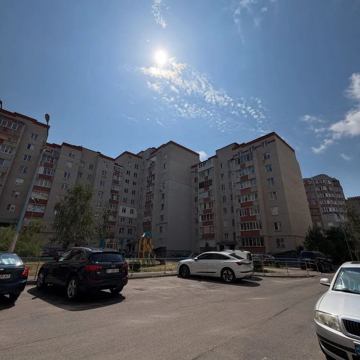 Продаж однокімнатної квартири з індивідуальним опаленням | в