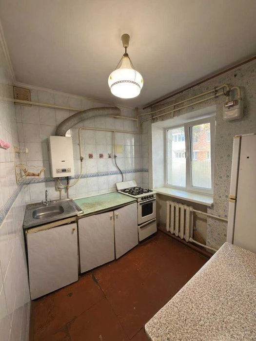 Продається двокімнатна квартира в мікрорайоні Кульбакіне, Ко