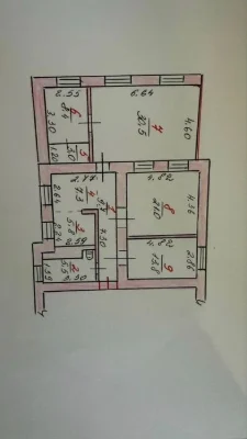 Продам якісну квартиру в центрі міста