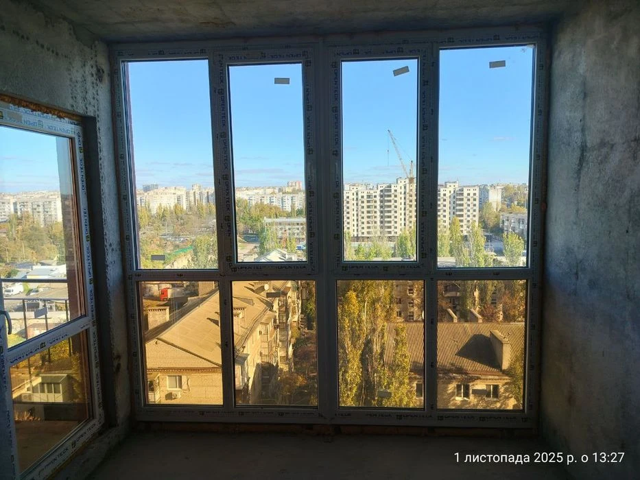 Квартира 68 м2, 11 поверх Громадянський пасад