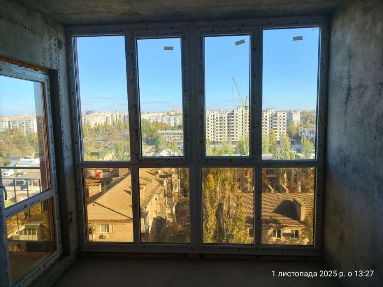 Квартира 68 м2, 11 поверх Громадянський пасад