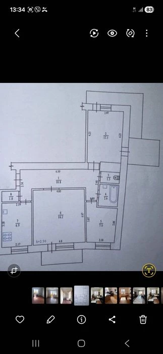 Продам 3ком на Подоле