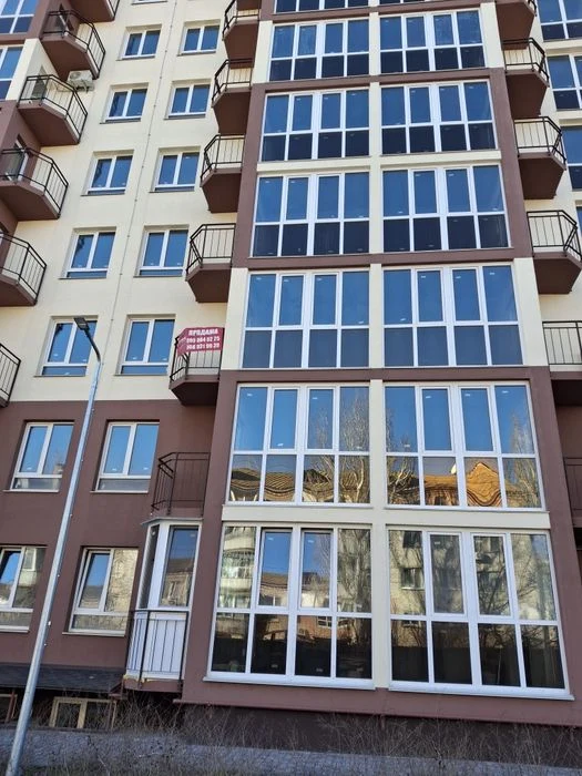 ЖК Громодянський посад, 2кімнатна квартира 3й поверх