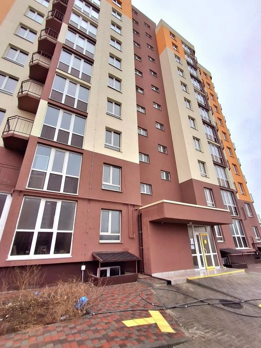 ЖК Громодянський посад, 2кімнатна квартира 3й поверх
