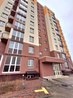ЖК Громодянський посад, 2кімнатна квартира 3й поверх