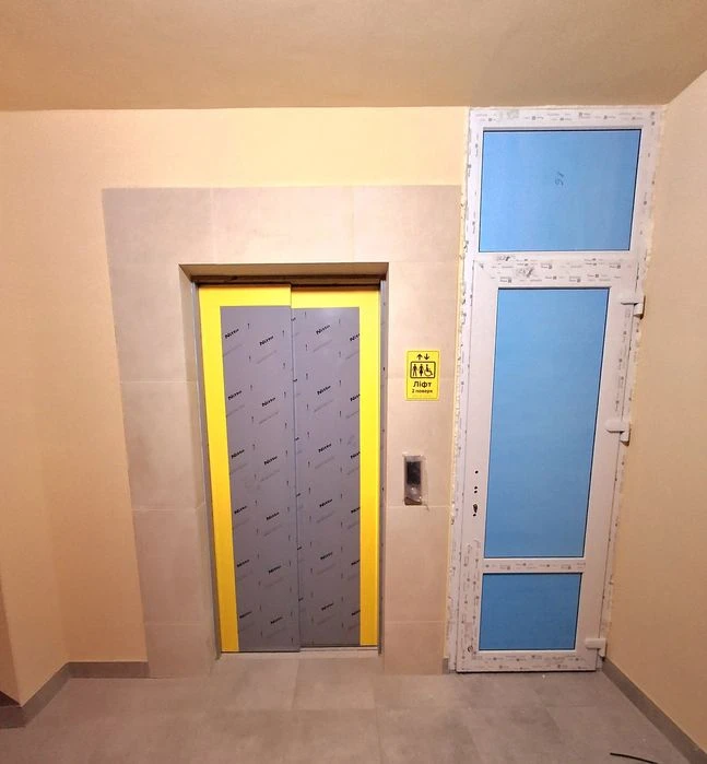 ЖК Громодянський посад, 2кімнатна квартира 3й поверх
