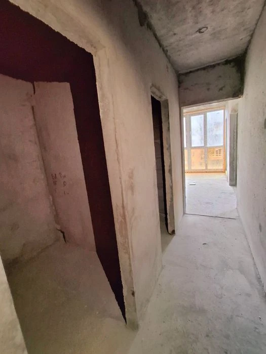 ЖК Громодянський посад, 2кімнатна квартира 3й поверх