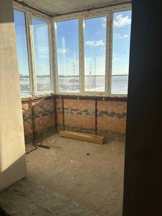 Продаж 1 кім квартири після будівельників 54 м2 Цегла Індив