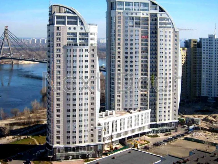 Квартира. Киев, Оболонская набережная ул., 1, к