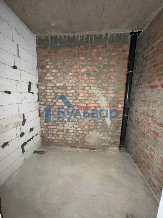 Продам 1к квартиру в новобудові, 43кв.м, цегла, котел, ЖК Єв