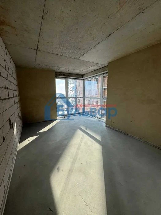 Продам 1к квартиру в новобудові, 43кв.м, цегла, котел, ЖК Єв