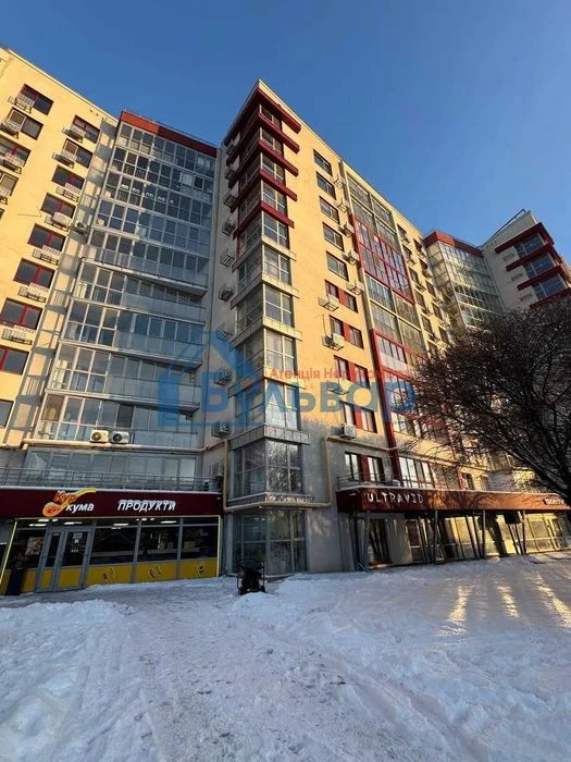 Продам 1к квартиру в новобудові, 43кв.м, цегла, котел, ЖК Єв