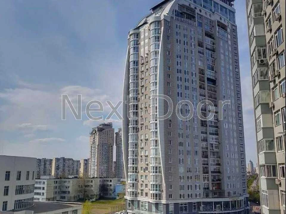 Квартира. Киев, Оболонская набережная ул., 1, к