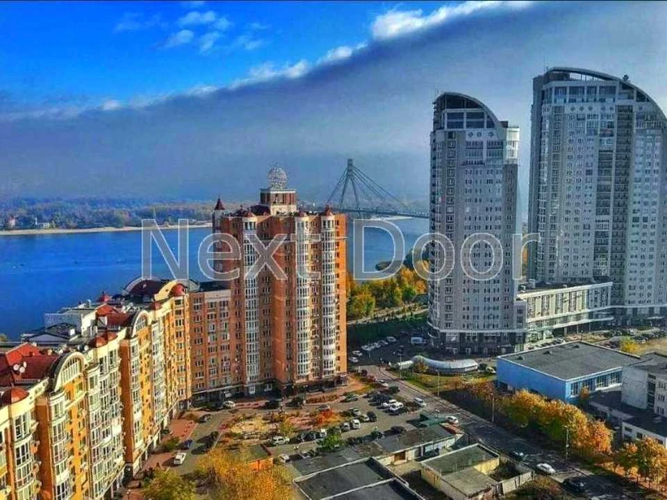 Квартира. Киев, Оболонская набережная ул., 1, к