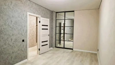 1-кімнатна 45 м² з новим ремонтом у ЖК «ПЕЛЮСТКОВИЙ» | 5 ПОВ
