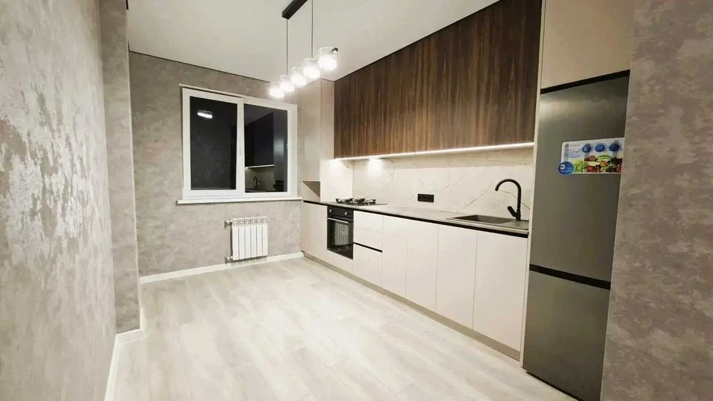 1-кімнатна 45 м² з новим ремонтом у ЖК «ПЕЛЮСТКОВИЙ» | 5 ПОВ