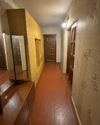 Продаж 3 кім квартири Розд. кімнати. Житловий стан. Левада №