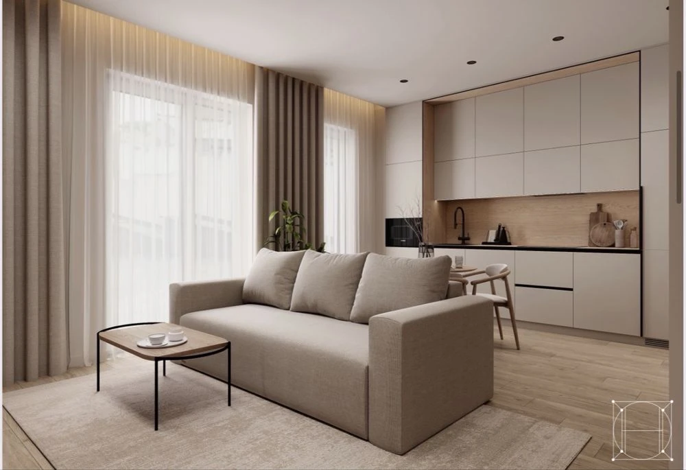 Продаж 1,5 квартири із землею Ужгород
