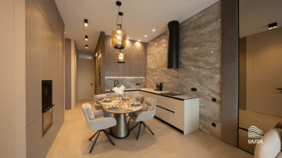 2-кімнатна квартира 82 м² з ремонтом | ЖК PARKLAND | Новий р
