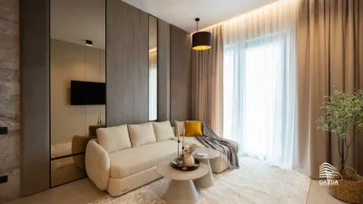 2-кімнатна квартира 82 м² з ремонтом | ЖК PARKLAND | Новий р