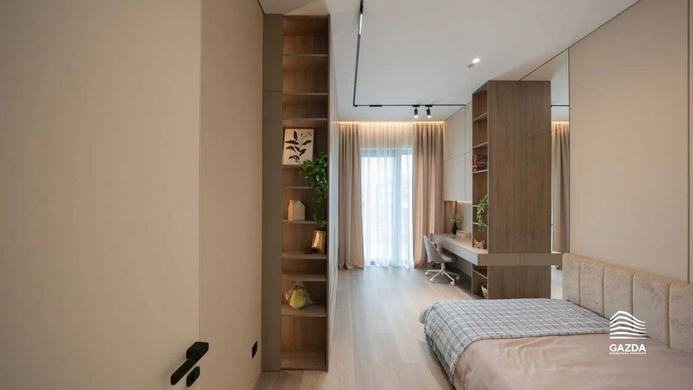 2-кімнатна квартира 82 м² з ремонтом | ЖК PARKLAND | Новий р